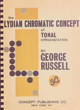 The Lydian Chromatic Concept of Tonal Organization